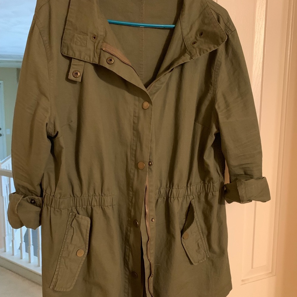 Romeo and Juliet Couture Jacket!